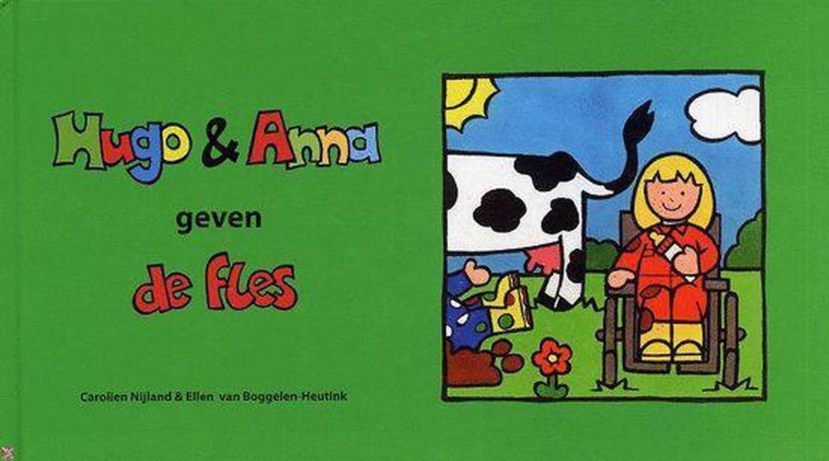 Hugo & Anna Geven De Fles
