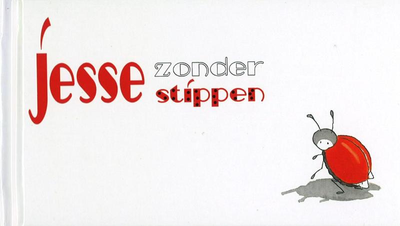 boekenbalie_9789052473765_cover Jesse zonder stippen