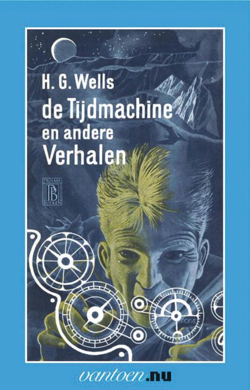 boekenbalie_9789031503971_cover Tijdmachine en andere verhalen / Vantoen.nu