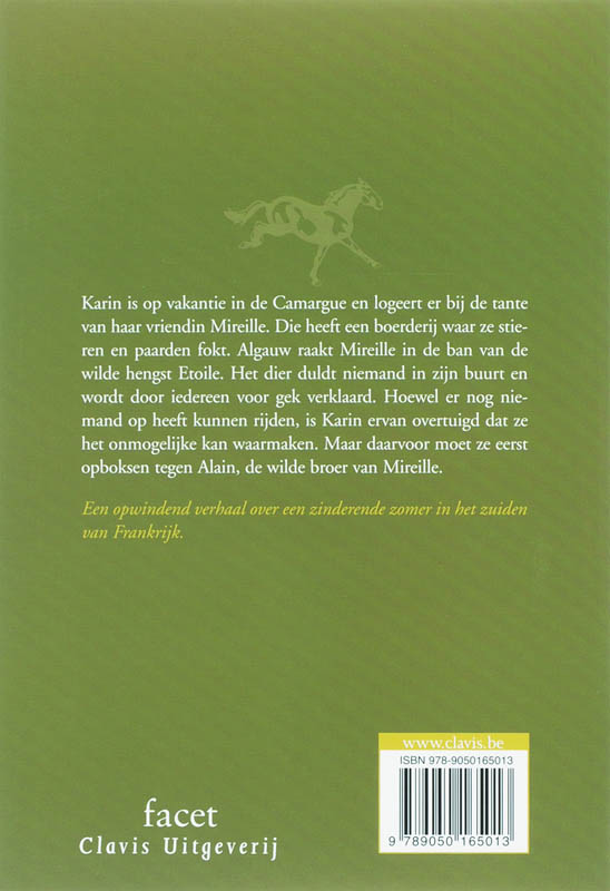 Paarden Wind En Zon achterkant