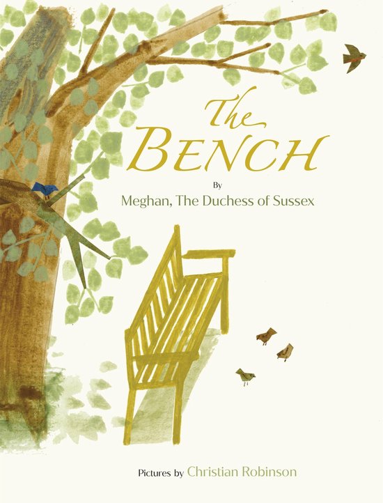 Meghan Markle The Bench