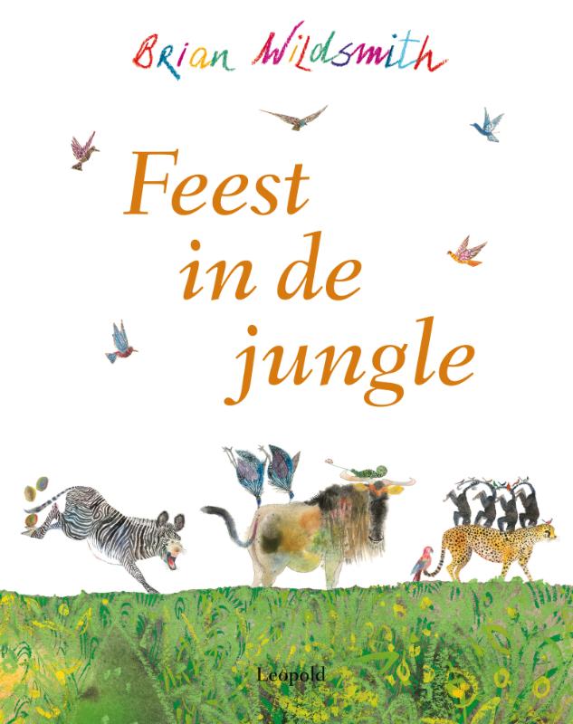 Feest In De Jungle