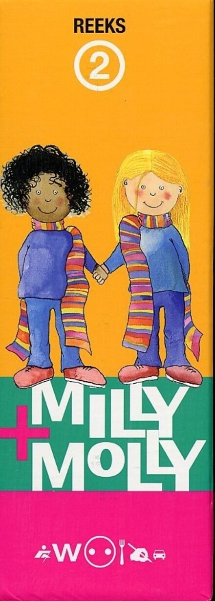 MILLY & MOLLY: PAKKET 2