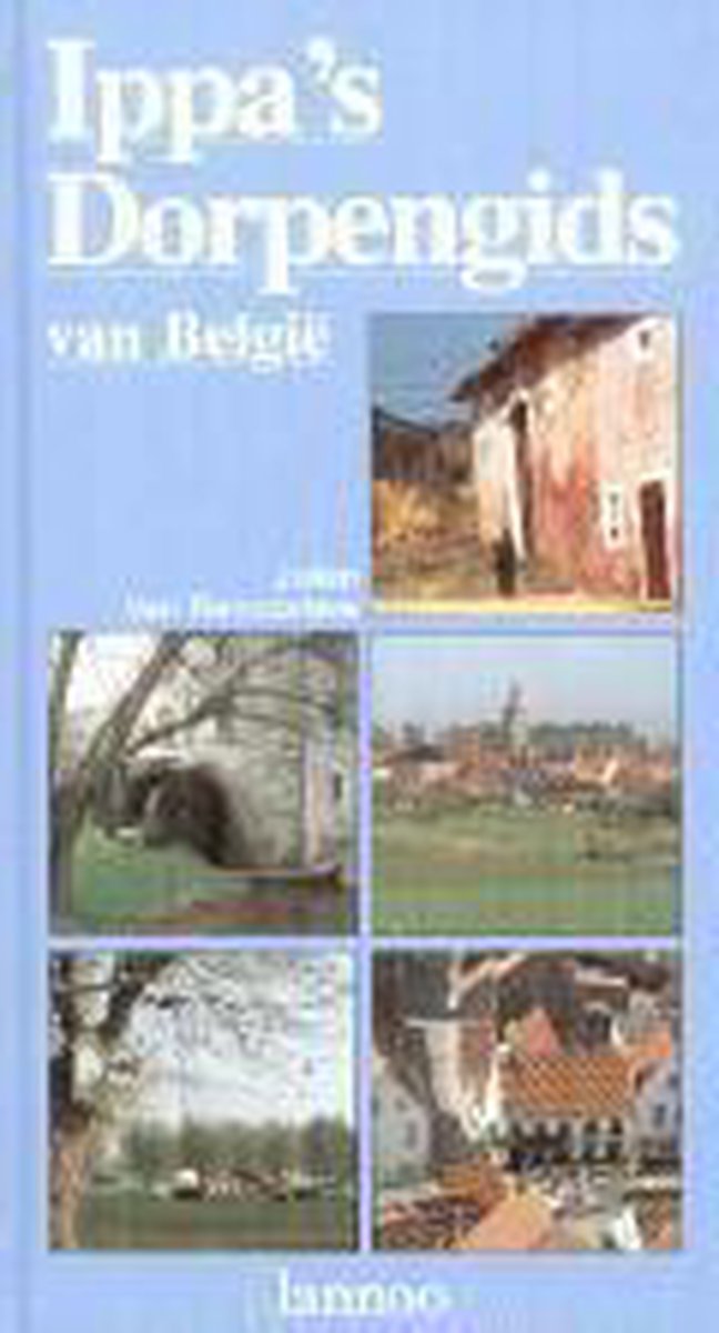 Ippa's dorpengids van België / IPPA'S GIDSEN