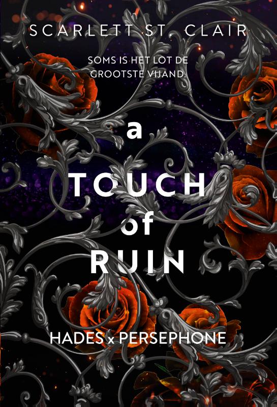 A touch of ruin / Hades x Persephone / 2