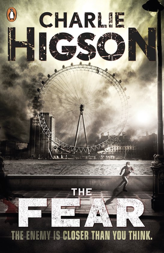 Charlie Higson The Fear (The Enemy Book 3)