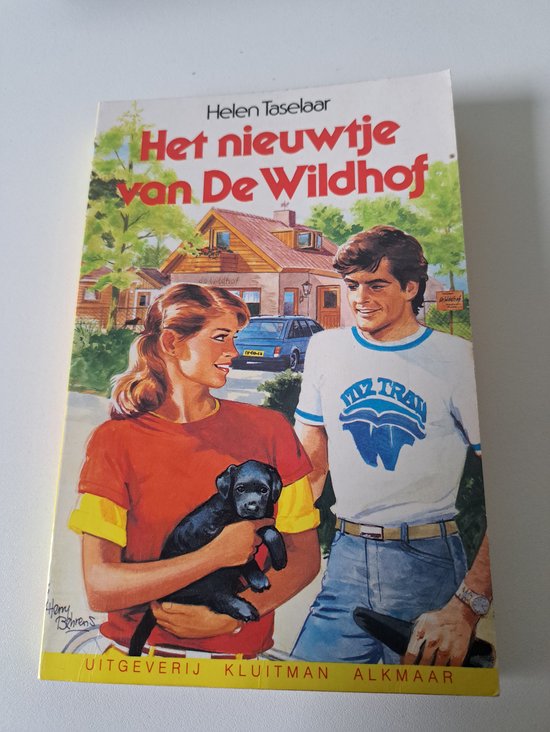 Nieuwtje van de wildhof