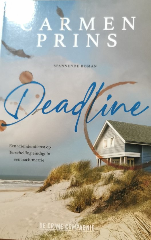 Deadline / Carmen Prins / 2