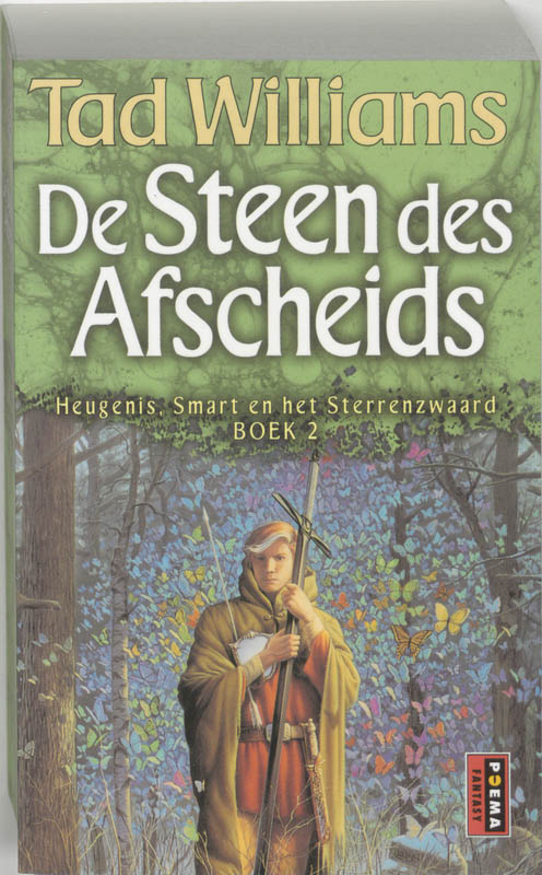 Steen Des Afscheids