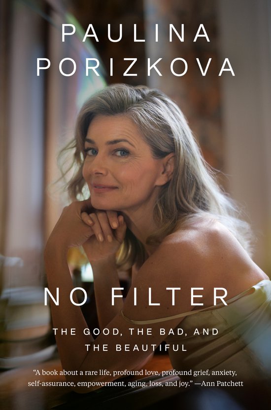 Paulina Porizkova No Filter