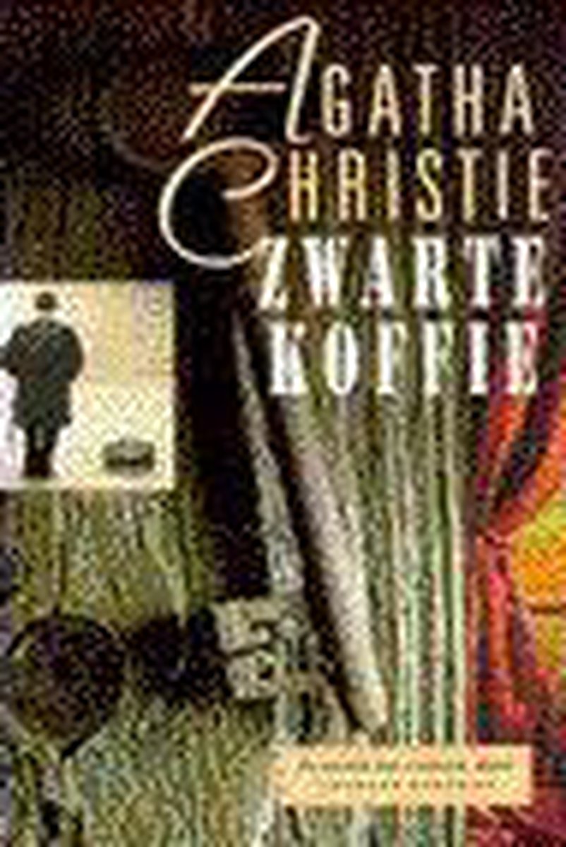Agatha Christie Zwarte Koffie thumbnail