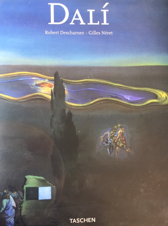 Salvador Dalí 1904-1989
