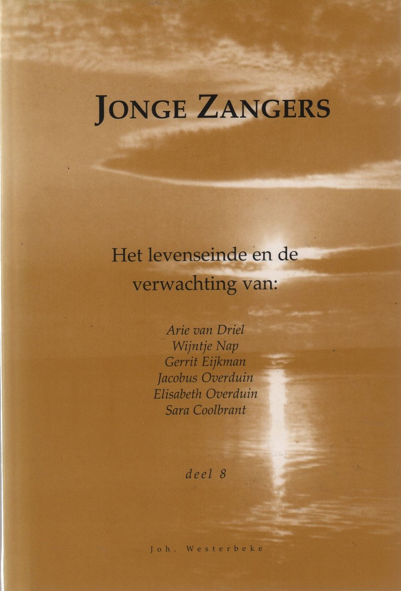 Jonge zangers  8