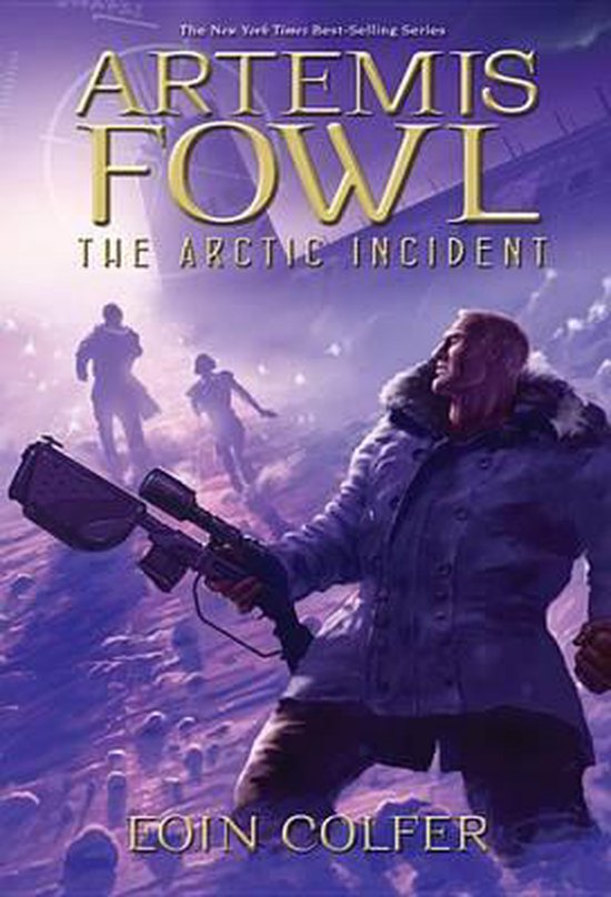 Artemis Fowl the Arctic Incident