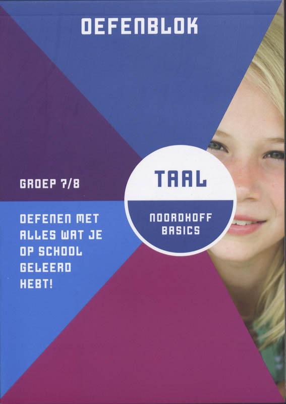 Noordhoff Basics Taal Deel Oefenblok