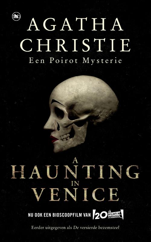 Agatha Christie A Haunting In Venice / Poirot