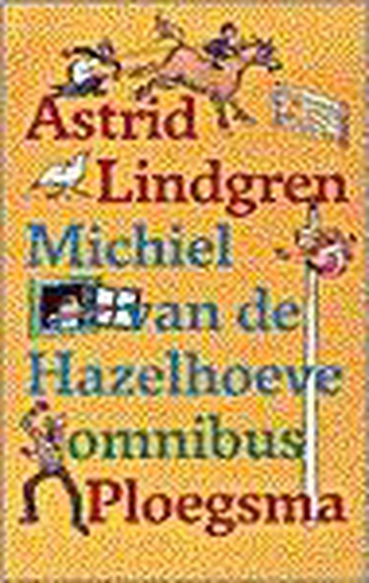 Michiel Van De Hazelhoeve Omnibus