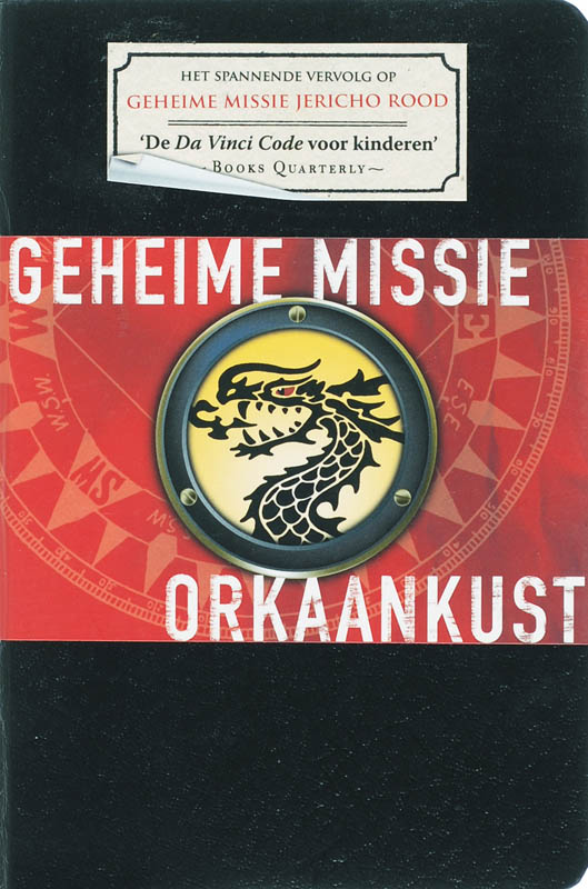 J. Mowll Geheime Missie Orkaankust thumbnail
