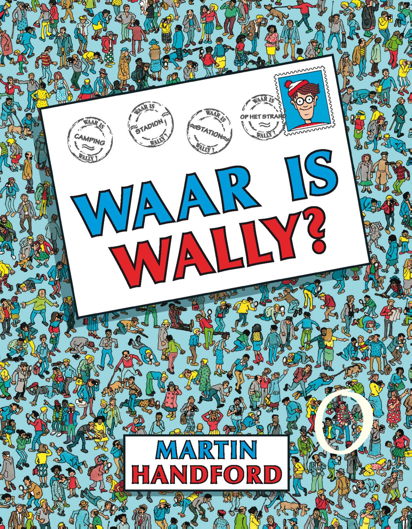 Waar is Wally? / Waar is Wally