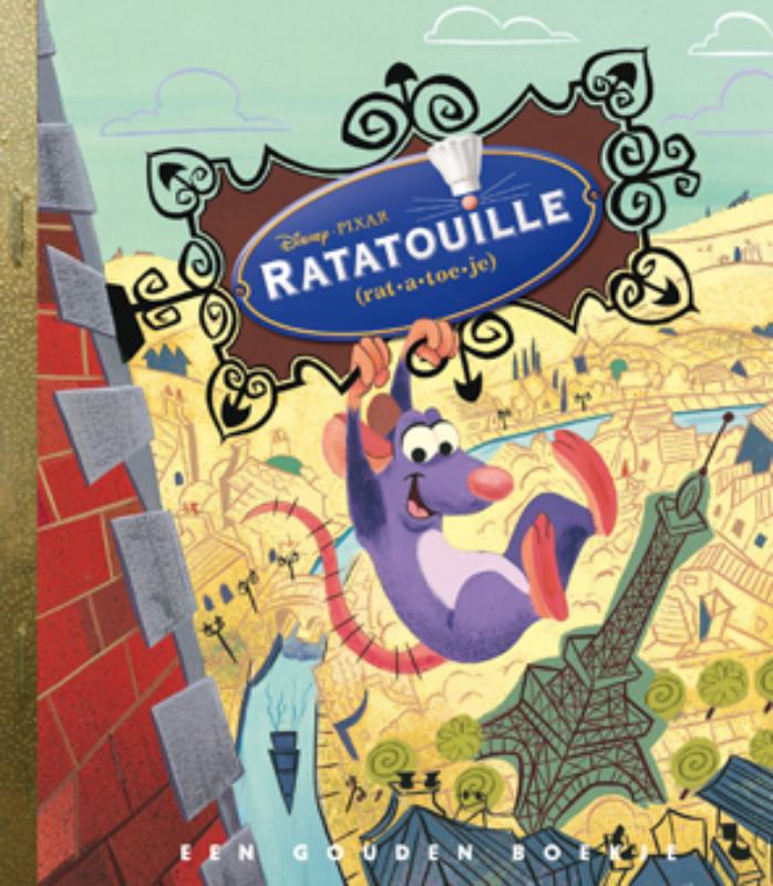 Ratatouille / Gouden Boekjes