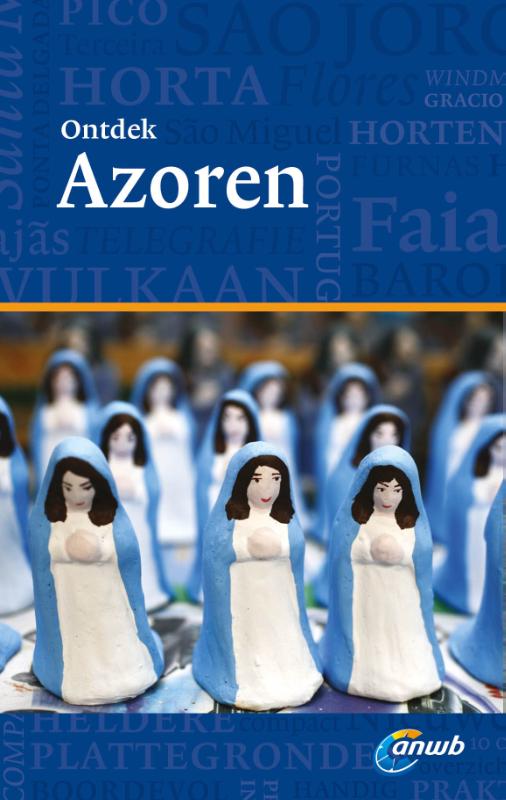 Azoren / ANWB Ontdek