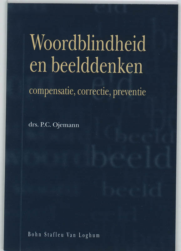 Woordblindheid En Beelddenken