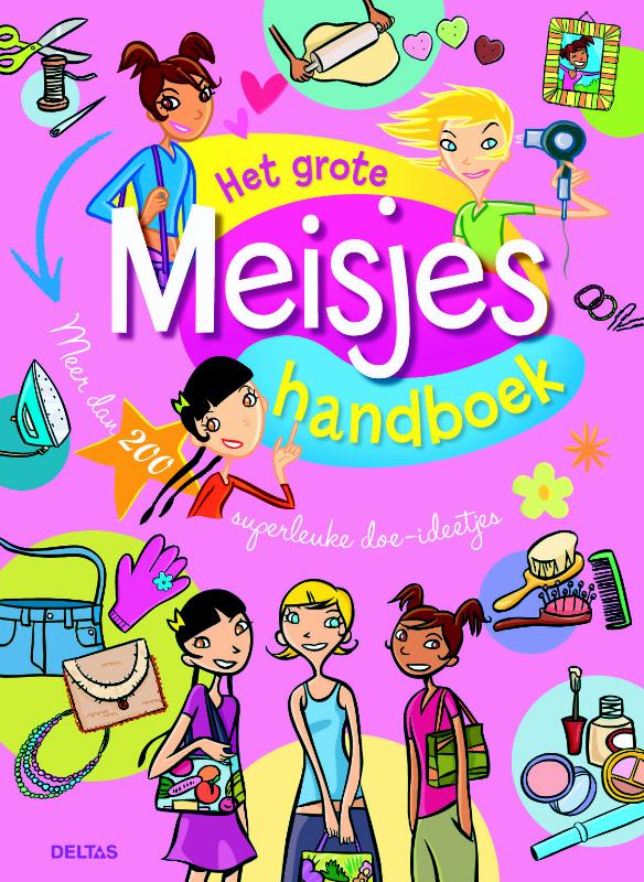 Het Grote Meisjes Handboek