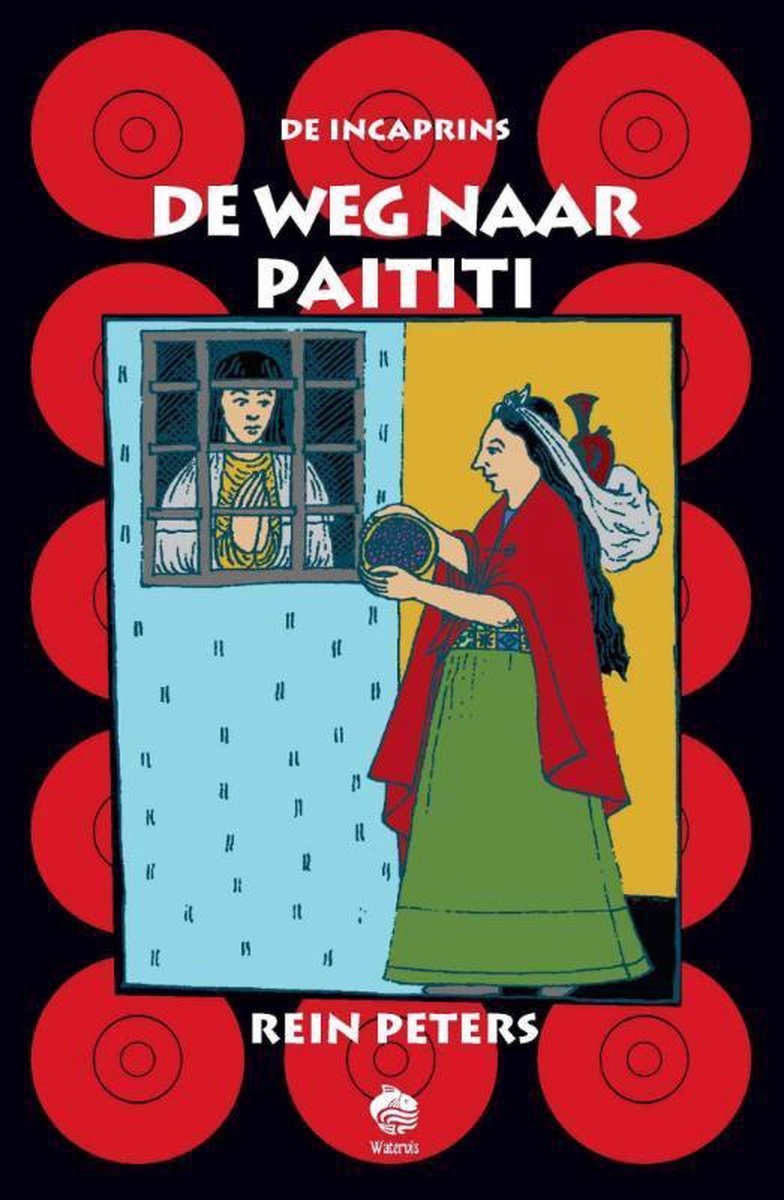 De weg naar Paititi / De Incaprins / 3
