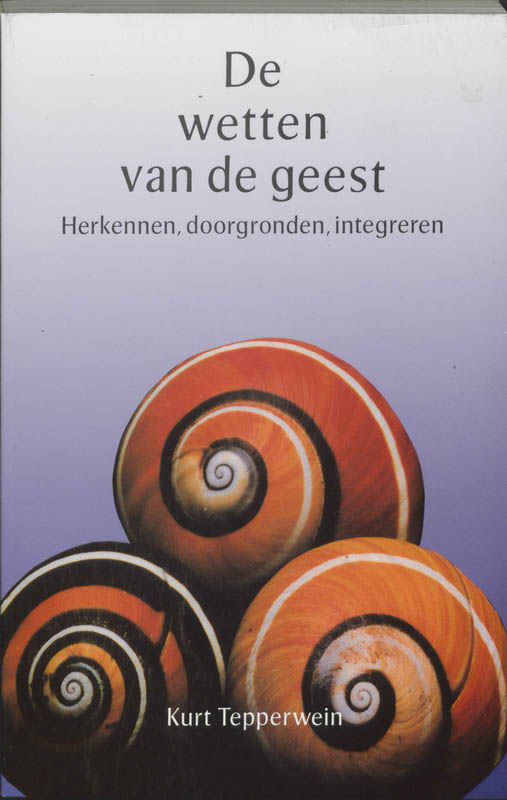 K. Tepperwein De Wetten Van De Geest