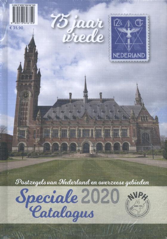 Speciale 2020 Catalogus / Postzegelcatalogus / 78