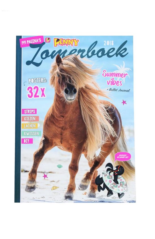 boekenbalie_8710865901184_cover PENNY ZOMERBOEK