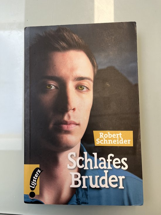 BUCHFINKEN 2008:SCHLAFES BRUDER
