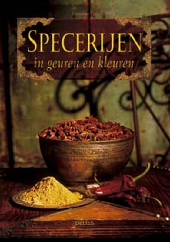 boekenbalie_9789044704754_cover Specerijen in geuren en kleuren