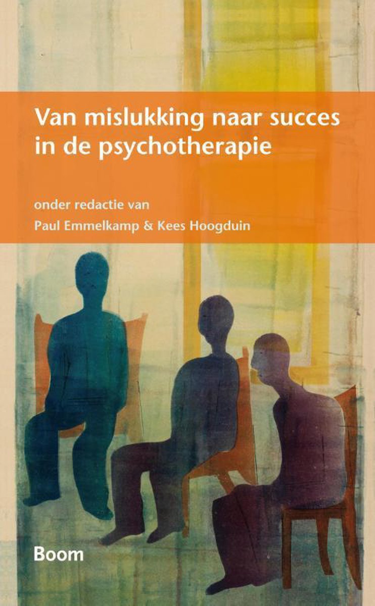Van mislukking naar succes in de psychotherapie