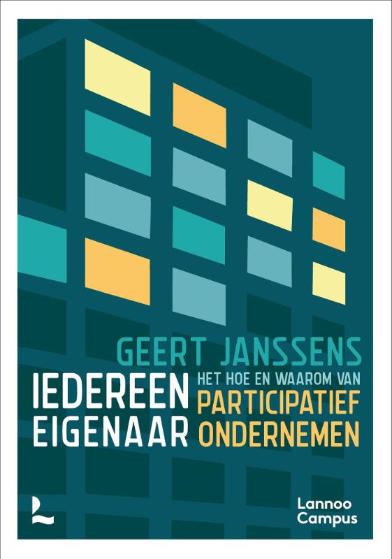 Geert Janssens Iedereen Eigenaar thumbnail