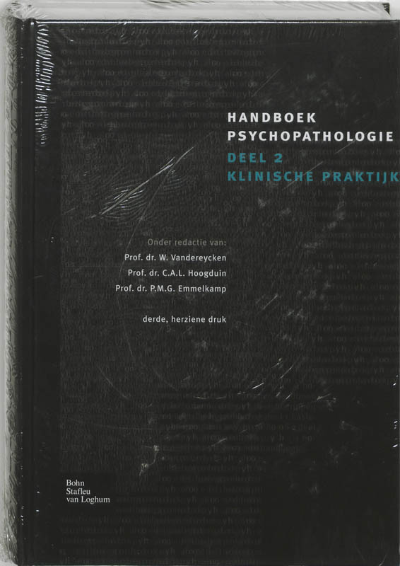 Handboek Psychopathologie / 2