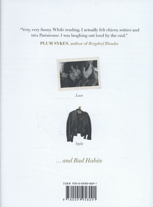 How to be Parisian How to be Parisian achterkant