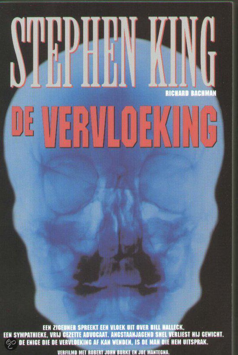 De Vervloeking