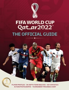 Keir Radnedge Fifa World Cup Qatar 2022, The Official Guide