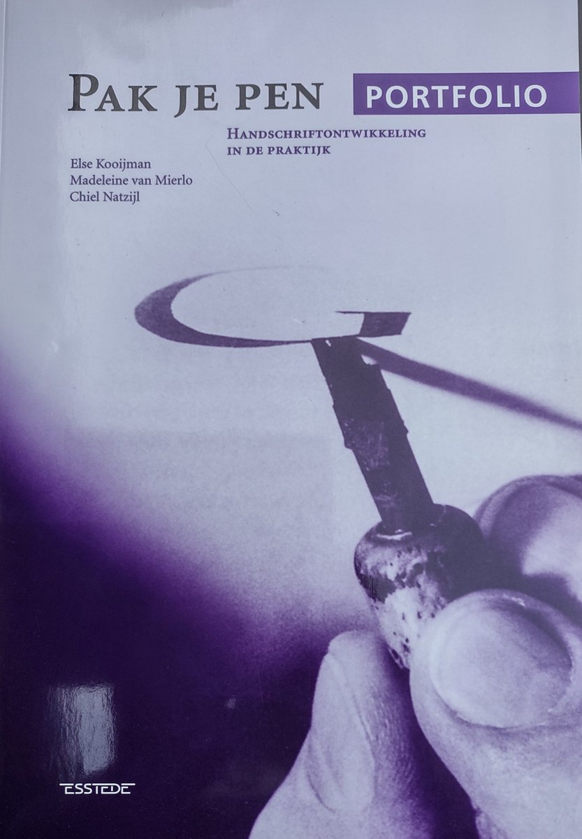 Pak je pen, portfolio