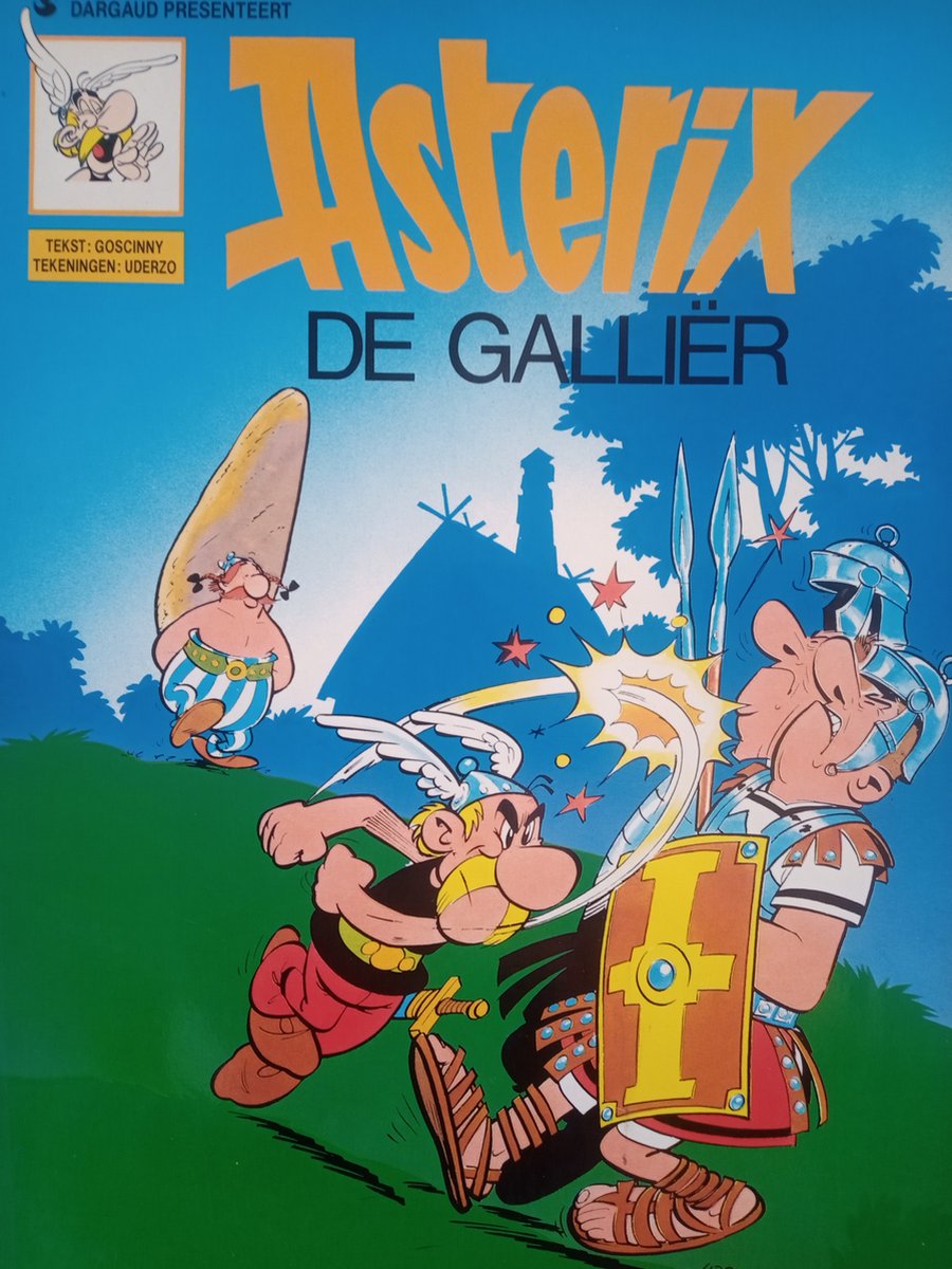 Asterix 1: Asterix de Galliër / Asterix / 1