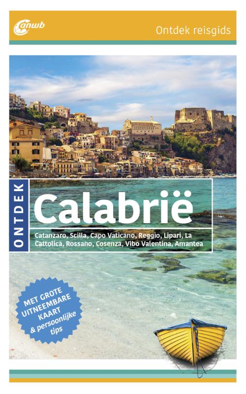 Ontdek Calabrië / ANWB Ontdek