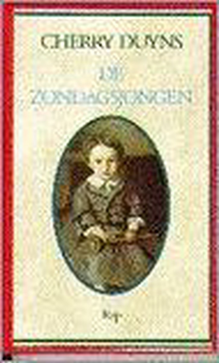boekenbalie_9789060052860_cover De zondagsjongen