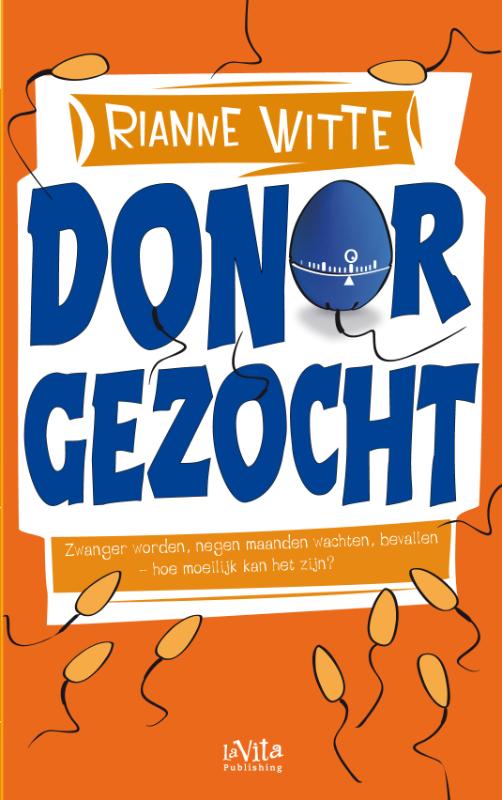 Rianne Witte Donor Gezocht thumbnail