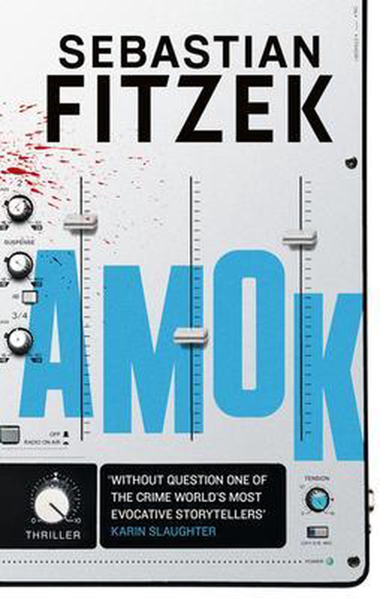 Sebastian Fitzek Amok thumbnail