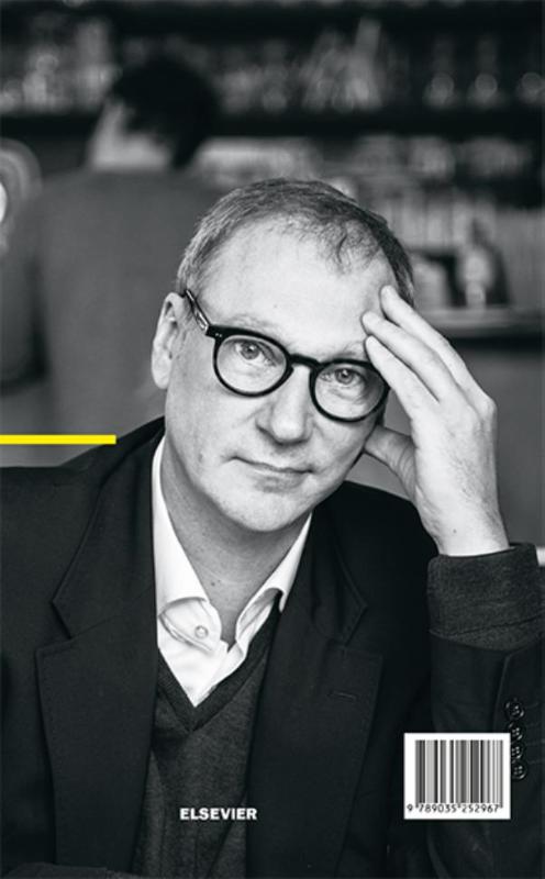 De paarden van Waterloo / Huizinga-lezingen / 2015 De paarden van Waterloo / Huizinga-lezingen / 2015 achterkant