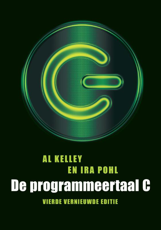 De programmeertaal C