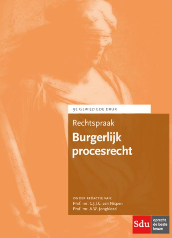 Rechtspraak burgerlijk procesrecht