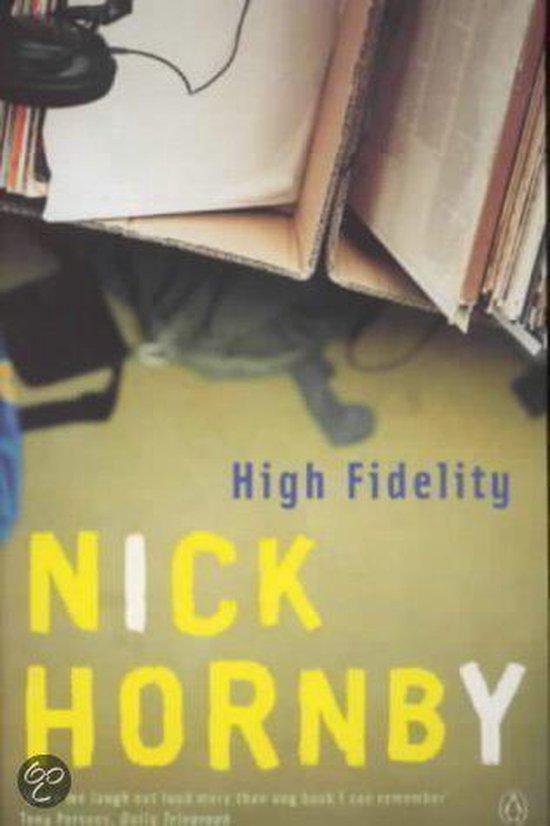 High Fidelity / druk 1