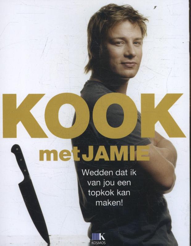 Jamie Oliver Kook Met Jamie